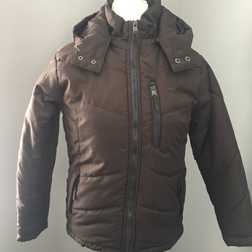 Timberland Boys Puffer Jacket